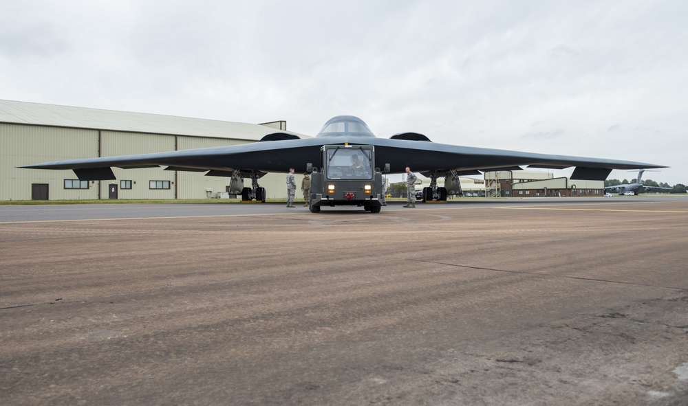 RAF Fairford 75th Anniversary Heritage Day