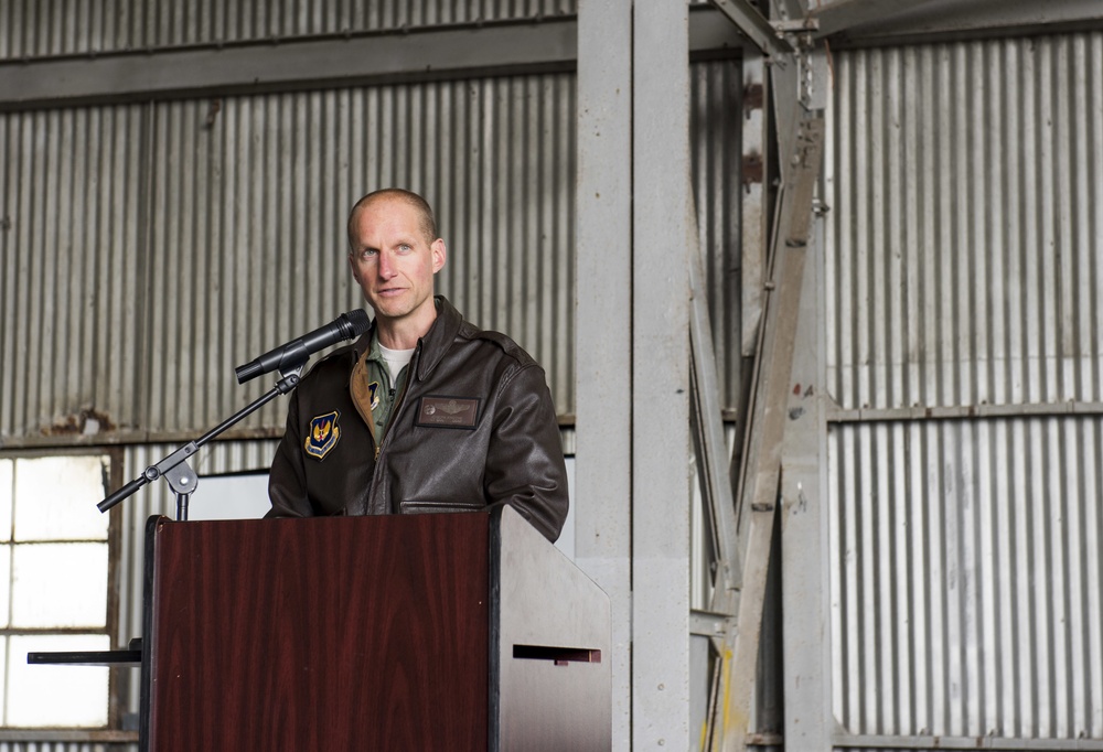 RAF Fairford 75th Anniversary Heritage Day