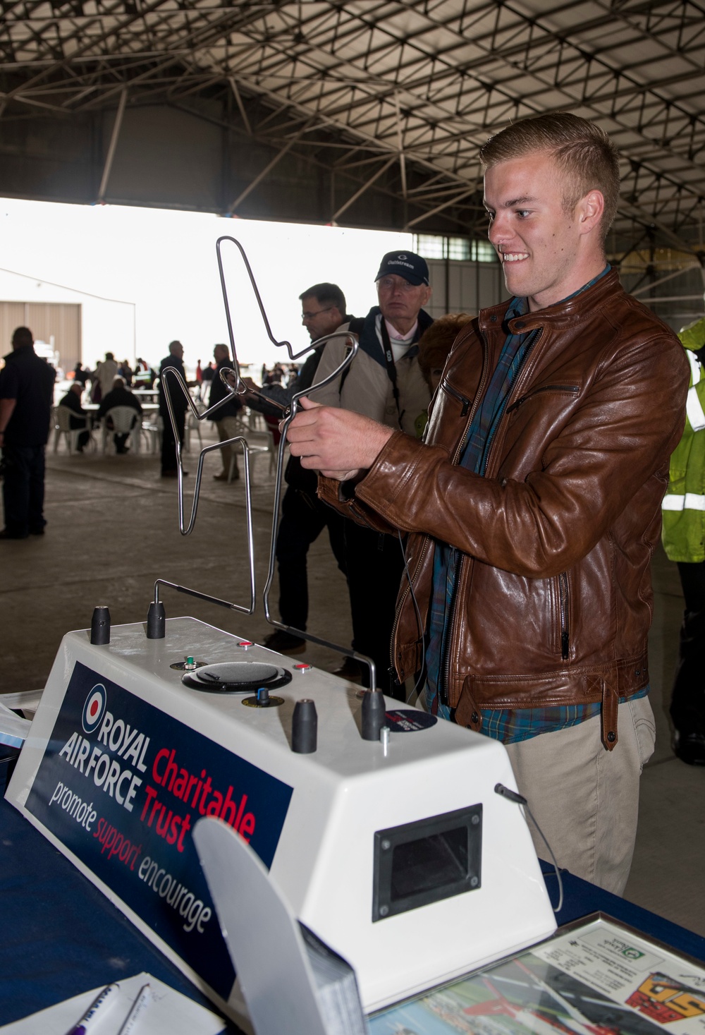 RAF Fairford 75th Anniversary Heritage Day