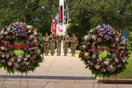 Fort Bragg remembers 9/11 with heartfelt ceremony