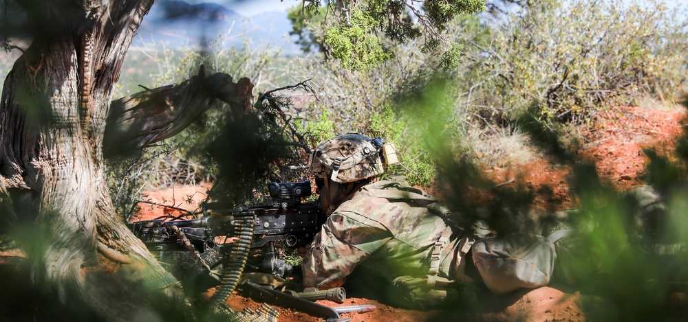 Field Life: WarHorse Soldiers hone tactical, technical skills