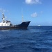 USCGC Joseph Gerczak (WPC 1126) conducts fisheries law enforcement in American Samoa