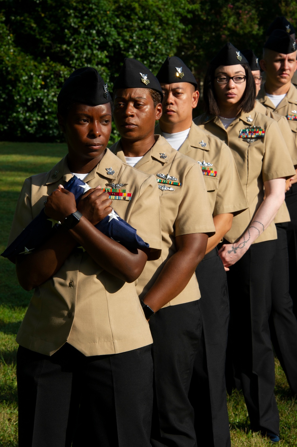 9/11 remembrance ceremony