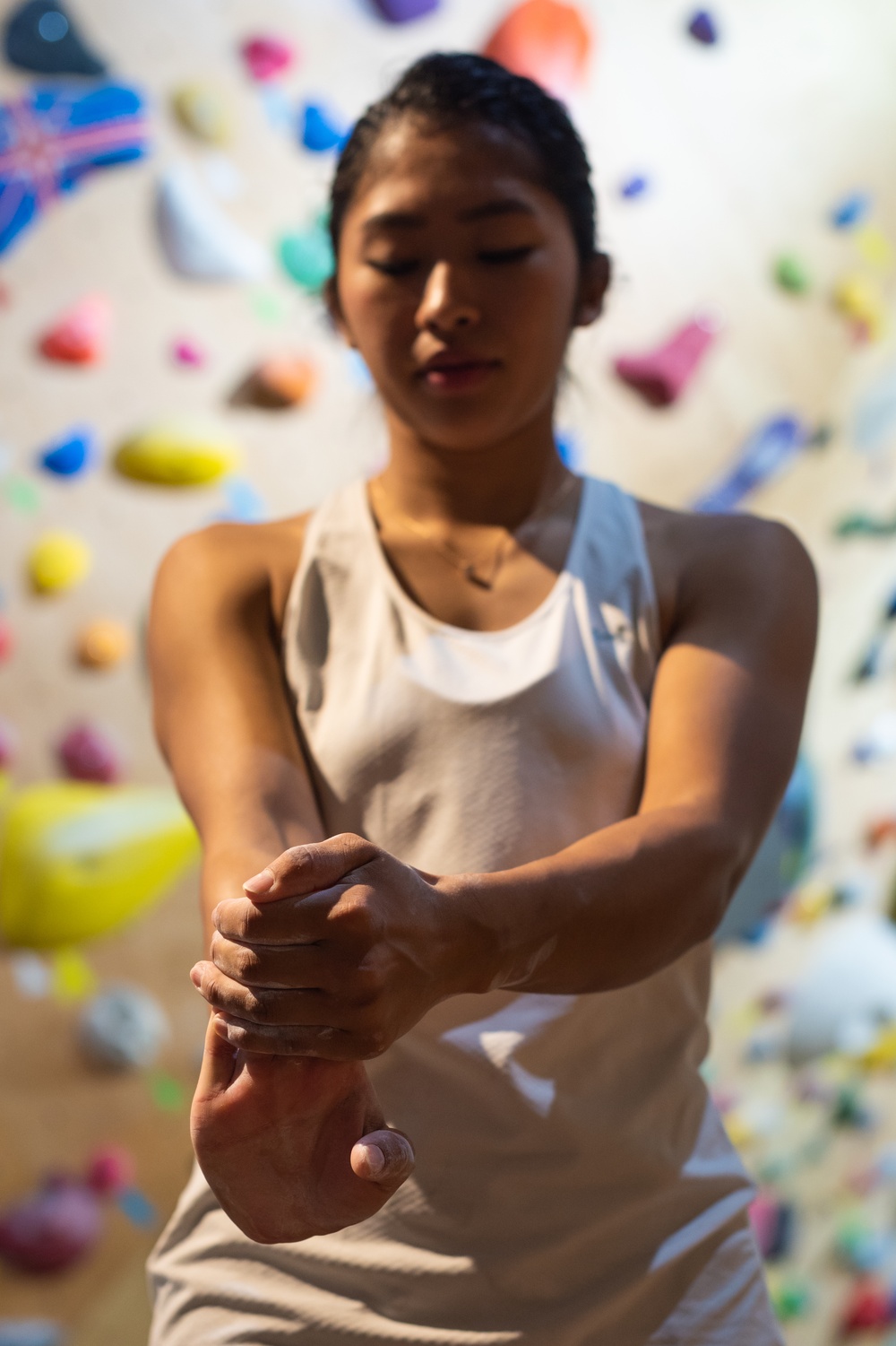 Climbing Feature