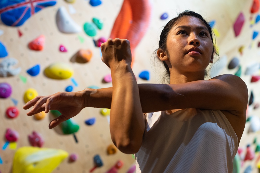 Climbing Feature
