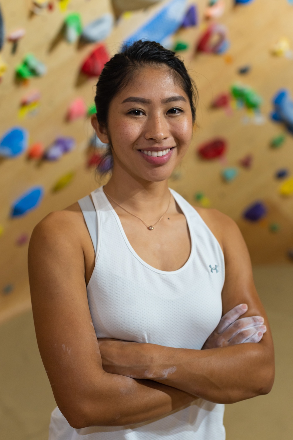 Climbing Feature