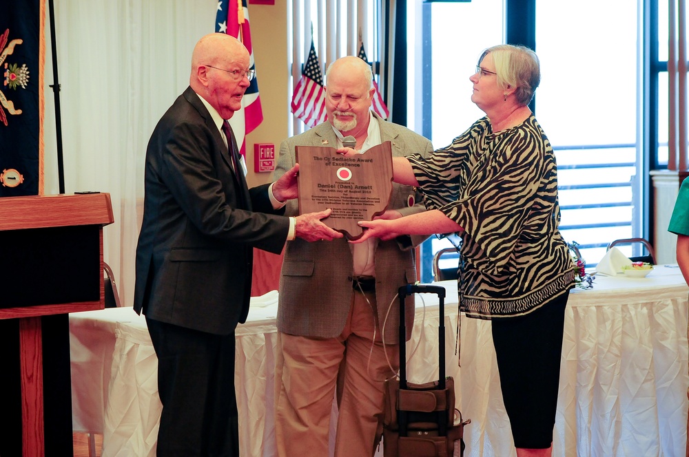 Ohio veterans groups hold annual reunion