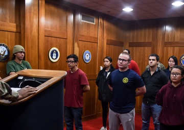 9/11 Navy Enlistment