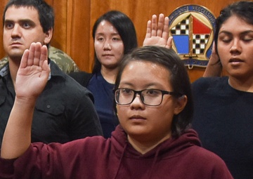 9/11 Navy Enlistment