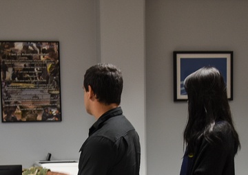 9/11 Navy Enlistment