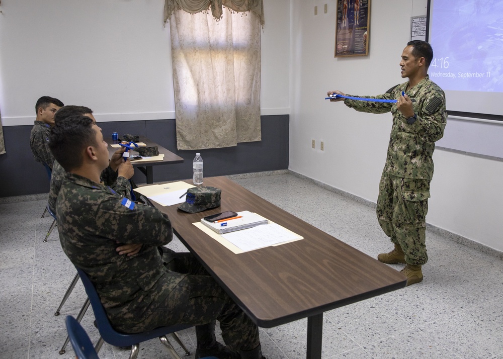 U.S. Navy Promotes Medical Readiness in Honduras