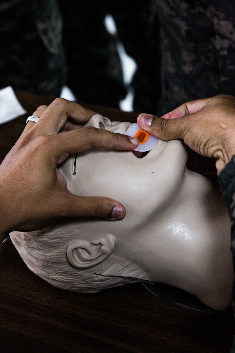 U.S. Navy Promotes Medical Readiness in Honduras