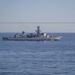 HNLMS Van Speijk Transits the Atlantic Ocean
