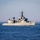 NRP D. Francisco de Almeida Transits the Atlantic Ocean NRP D. Francisco de Almeida Transits the Atlantic Ocean