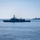 NRP D. Francisco de Almeida and HDMS Peter Willemoes Transit the Atlantic Ocean NRP D. Francisco de Almeida and HDMS Peter Willemoes Transit the Atlantic Ocean