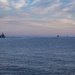Ships Transit the Atlantic Ocean During Cutlass Fury 2019