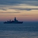 HNLMS Van Speijk Transits the Atlantic Ocean