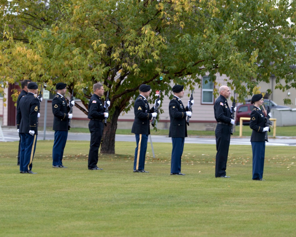 USAG Alaska remembers those lost during 9/11