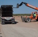 Task Force Barrier - El Paso 46 mile project