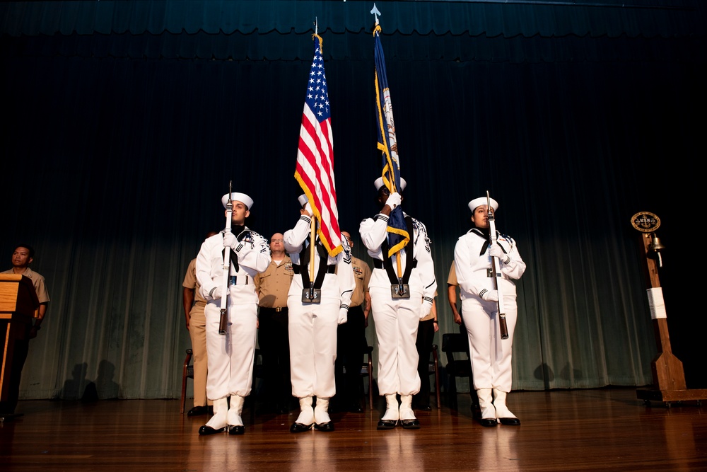 CFAO 9/11 Remembrance Ceremony