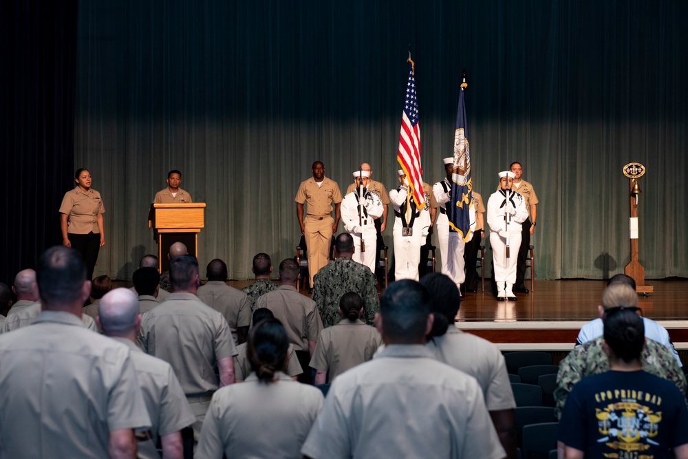 CFAO 9/11 Remembrance Ceremony