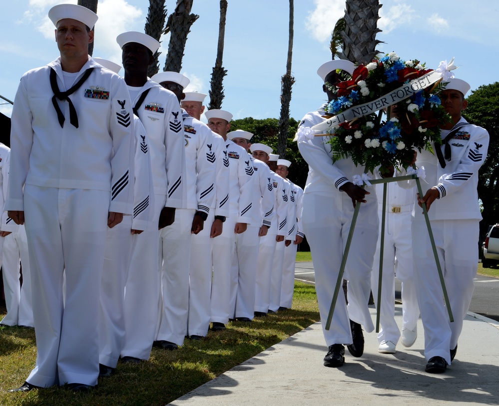 18 Years Later: JBPHH will never forget 9/11