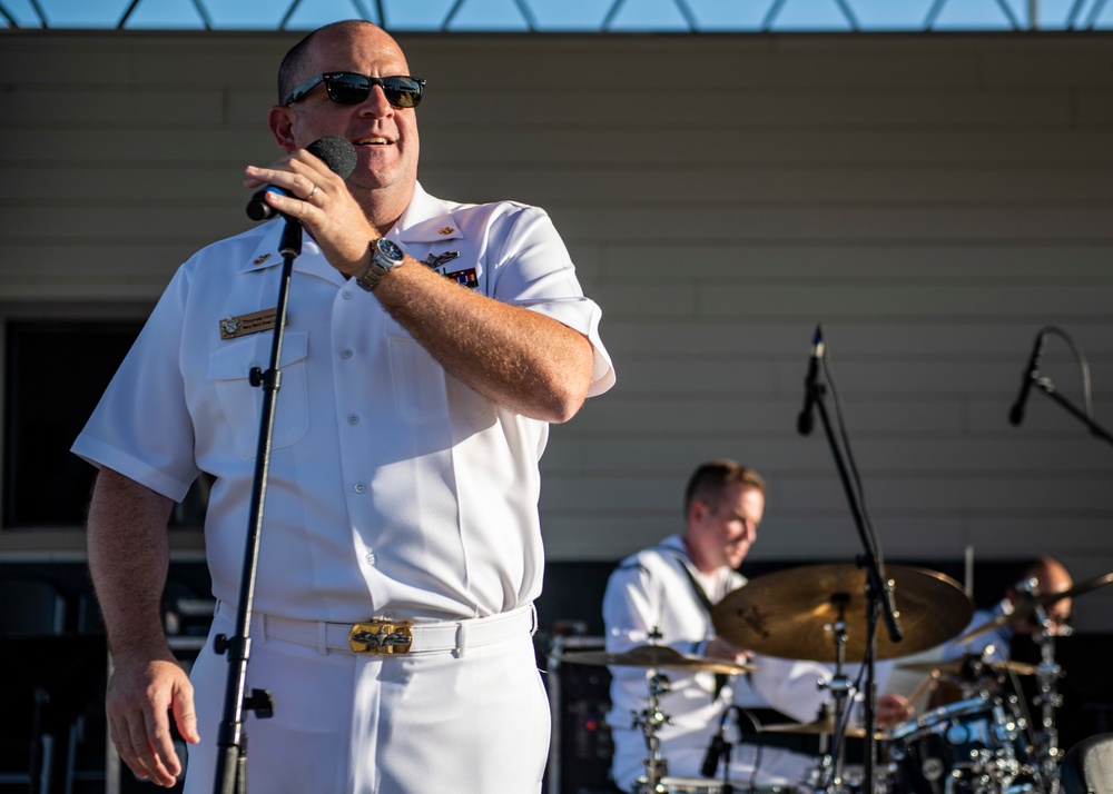 Wichita Navy Week Visits Kansas State Fair
