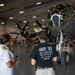 Rear Adm. Nancy Lacore, USS Wichita Sailors Tour B-29 &quot;Doc&quot;