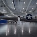 Rear Adm. Nancy Lacore, USS Wichita Sailors Tour B-29 &quot;Doc&quot;