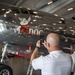 Rear Adm. Nancy Lacore, USS Wichita Sailors Tour B-29 &quot;Doc&quot;