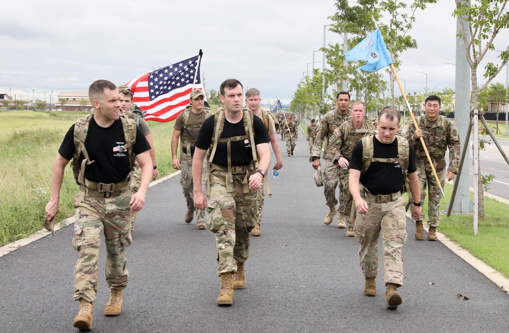 9/11 Remembrance Ruck