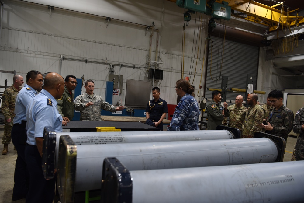 Osan hosts Fighter LASS for PACAF