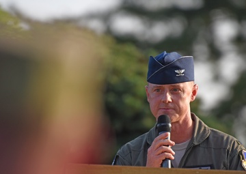 Wolf Pack remembers 9/11