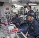 USS MOMSEN Conducts Replenishment at Sea