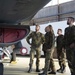 German armed forces members visit Spangdahlem AB
