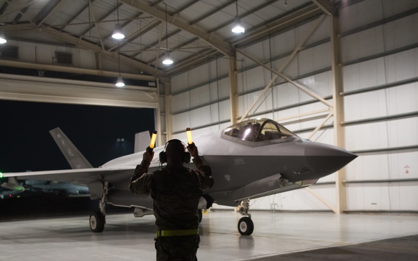 ADAB enables kinetic strikes on ISIS stronghold