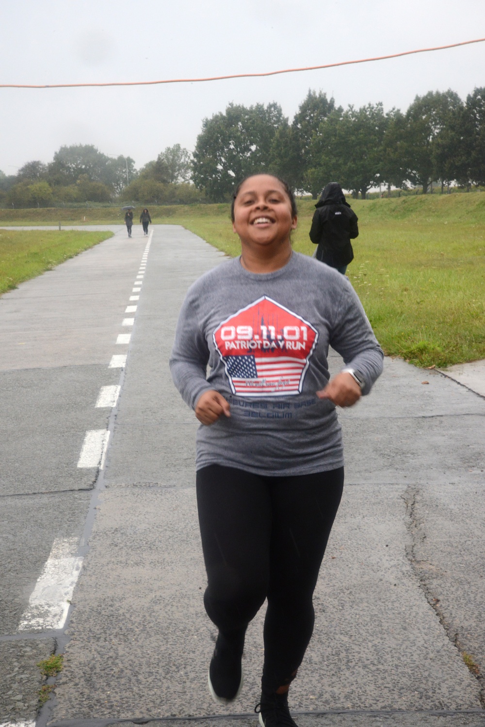 Patriot Day 3K Run/Walk on Chièvres Air Base