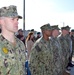 Sailors stationed in Poland commemorate 9/11