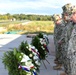 Sailors stationed in Poland commemorate 9/11