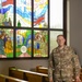 509th Bomb Wing Chaplain provides support during Bomber Task Force Europe