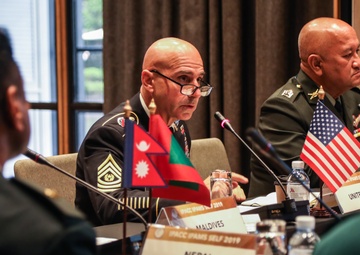 Largest Forum of Senior Enlisted Leaders from Across Indo-Pacific Meet in Bangkok