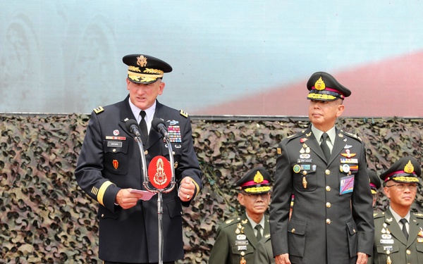 Royal Thai Army first to receive Strykers