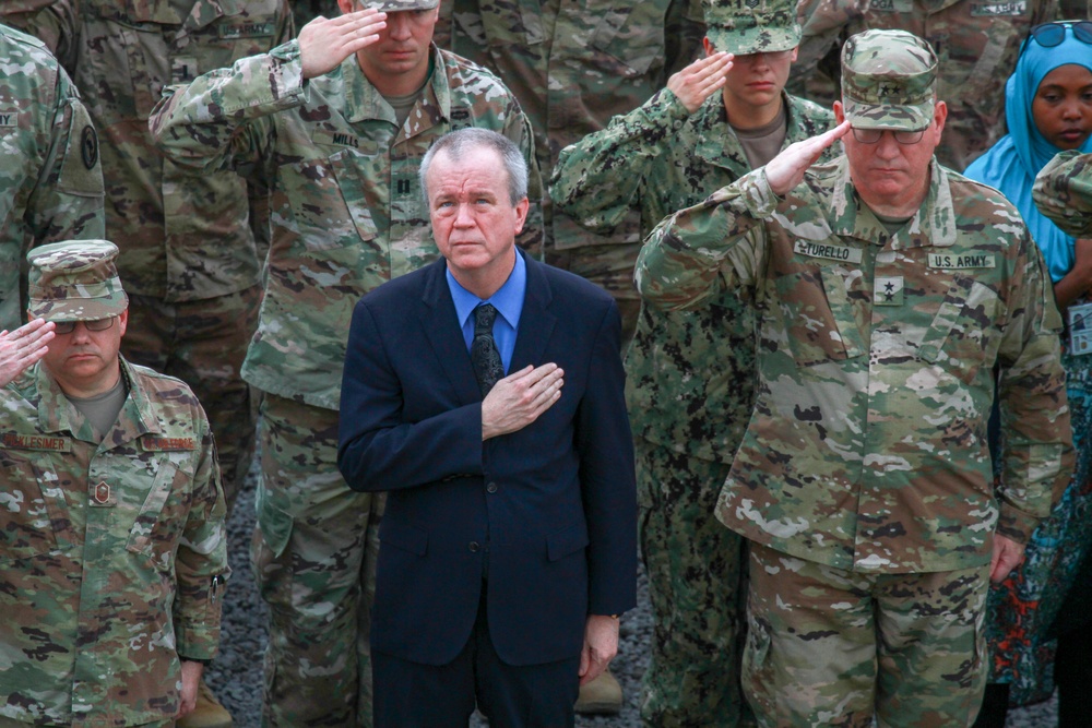 CLDJ 9/11 remembrance ceremony