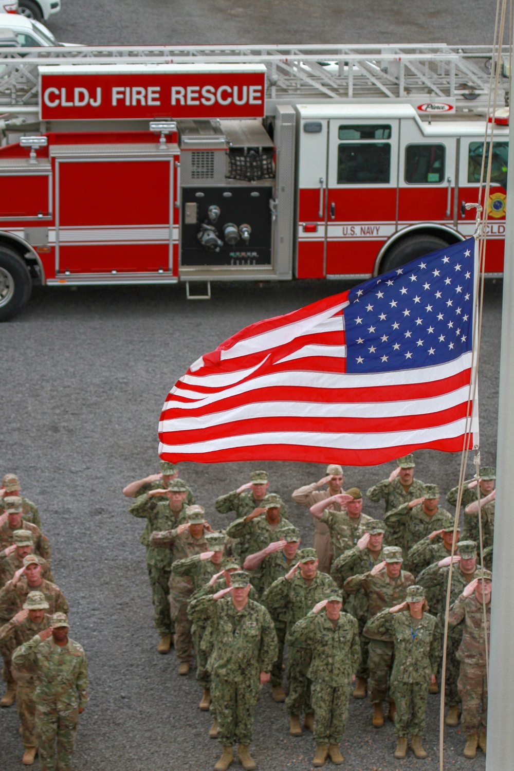 CLDJ 9/11 remembrance ceremony