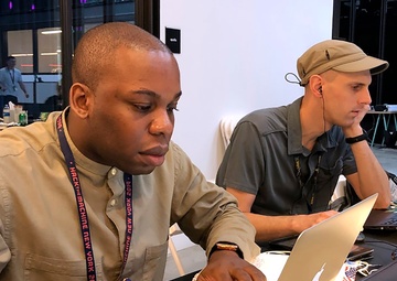 HacktheMachine 2019 at Brooklyn Navy Yard