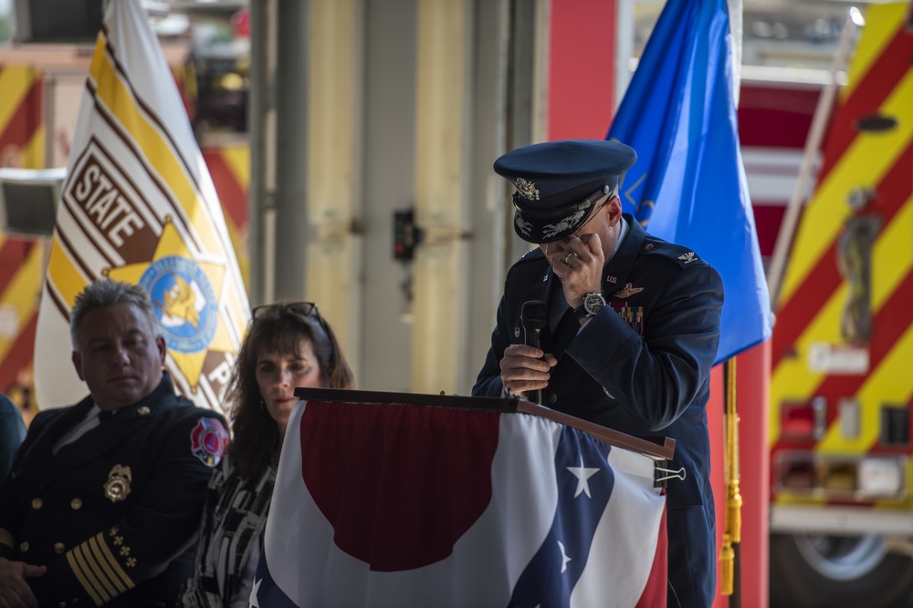 Moment of Remembrance Ceremony
