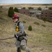 Airmen of the 139th Medical Group utilize their rope training