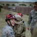 Airmen of the 139th Medical Group utilize their rope training