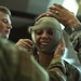 The 139th Medical Group train at Fort Carson, Co