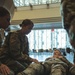 The 139th Medical Group train at Fort Carson, Co